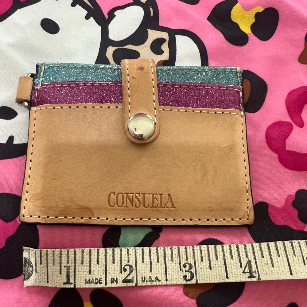 Consuela Inspirational Card Holder